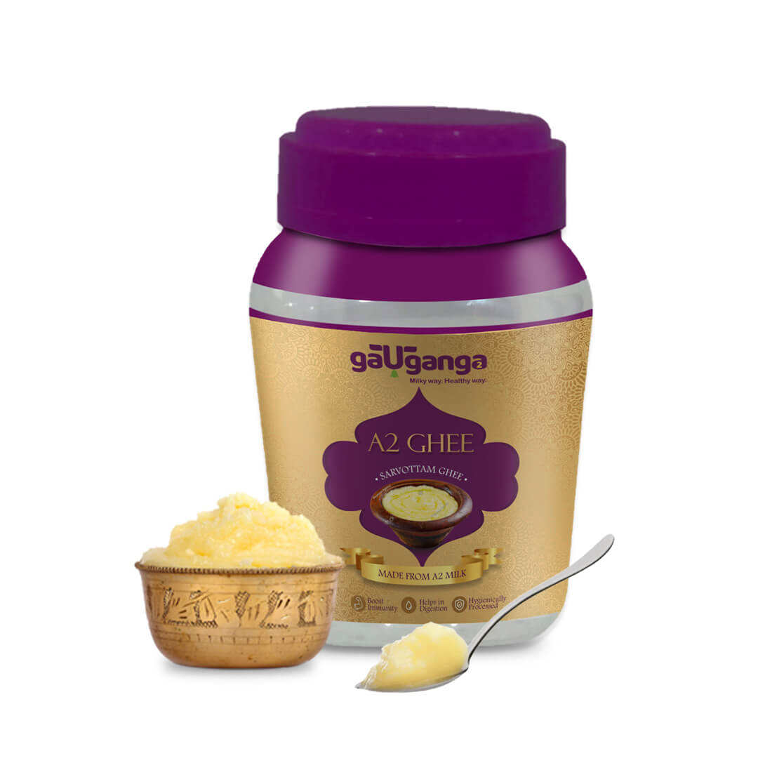 Gauganga Pure A2 Ghee