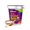 Malai Dahi Glass