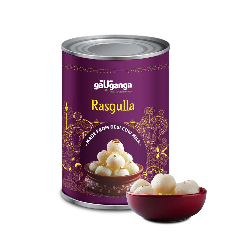Taste Fusion Ghee 200 ml + Gulab Jamun 500 gm + Rasgulla 500 gm