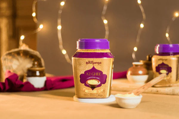 The Duos Combo Ghee 500 ml + Gulabjamun 1000 gm
