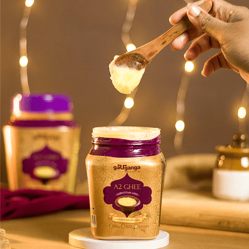 Gauganga Pure A2 Ghee