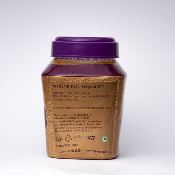 Gauganga Pure A2 Ghee