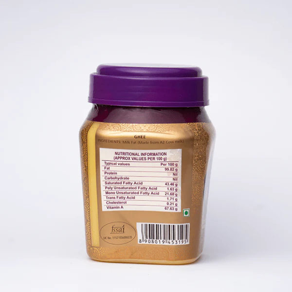 The Duos Combo Ghee 500 ml + Gulabjamun 1000 gm