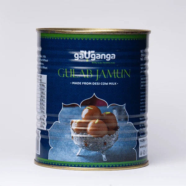 The Duos Combo Ghee 500 ml + Gulabjamun 1000 gm