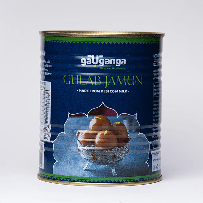 The Duos Combo Ghee 500 ml + Gulabjamun 1000 gm