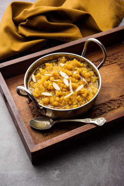 Halwa & Indian Sweets