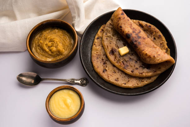 Rotis & Parathas