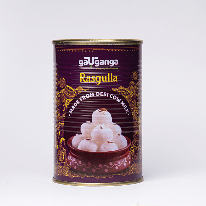 Gauganga Shahi Rasgulla